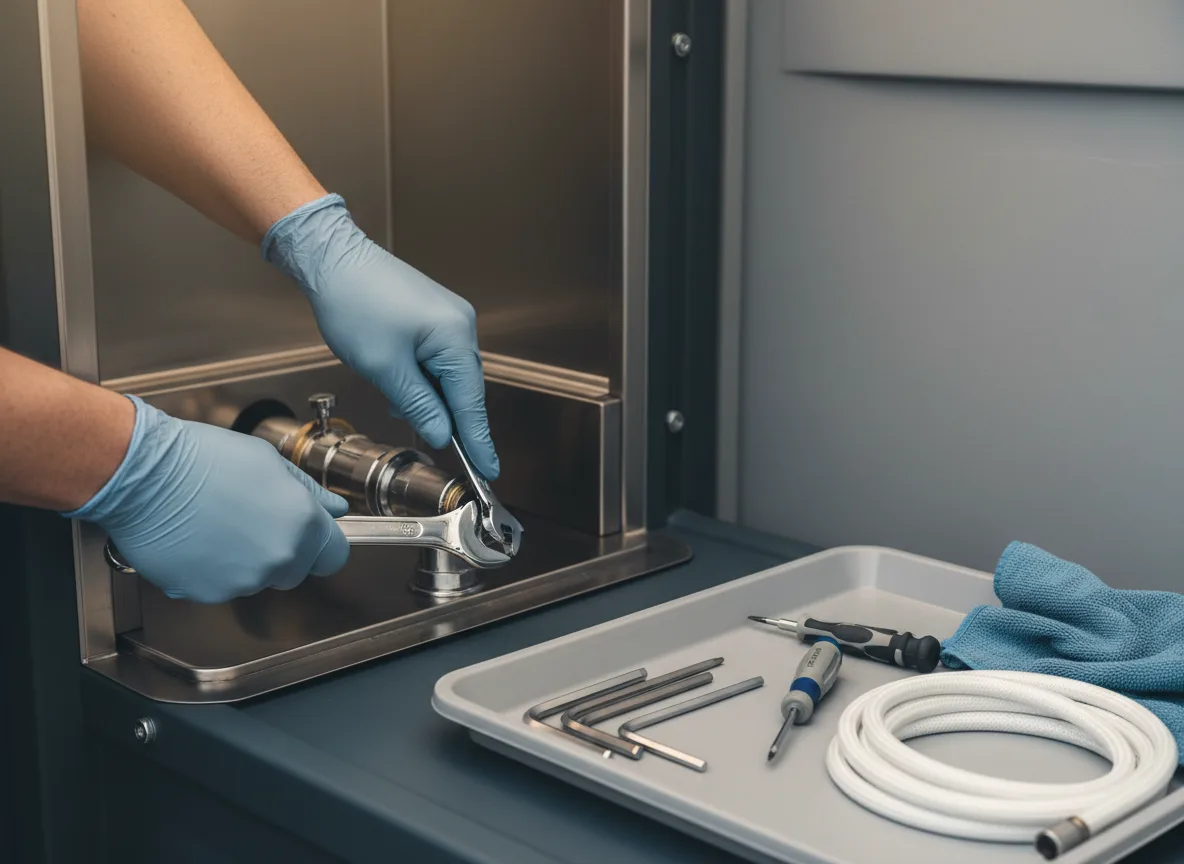 Why choose Portable Toilet Rental in Rising Sun, MD